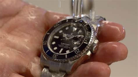 rolex ultrasonic cleaner|how to clean rolex.